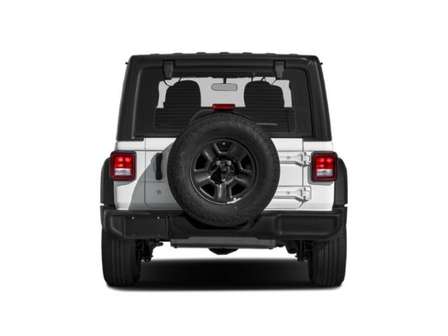 2027 Jeep Wrangler Sport S