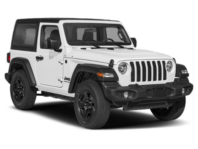 2027 Jeep Wrangler Sport S
