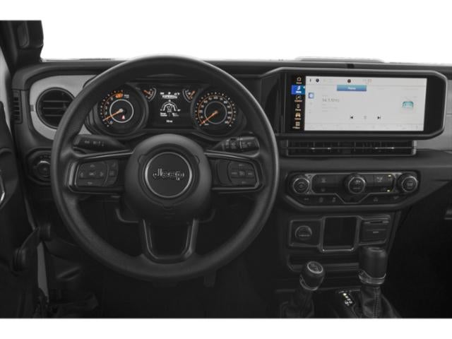 2027 Jeep Wrangler Sport S