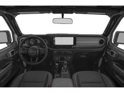 2027 Jeep Wrangler Sport S