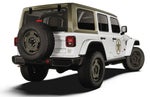 2027 Jeep Wrangler WRANGLER 4-DOOR WILLYS