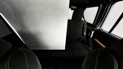 2027 Jeep Wrangler WRANGLER 4-DOOR WILLYS