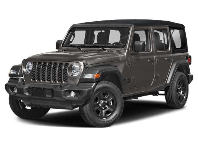 2027 Jeep Wrangler Sport S