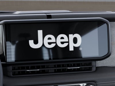 2027 Jeep Wrangler Sahara