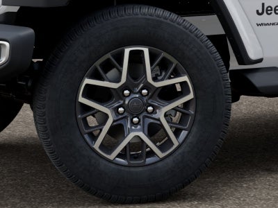 2027 Jeep Wrangler Sahara