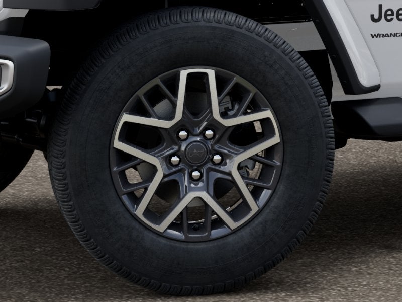2027 Jeep Wrangler Sahara