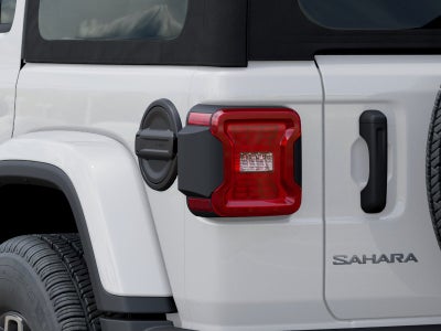 2027 Jeep Wrangler Sahara