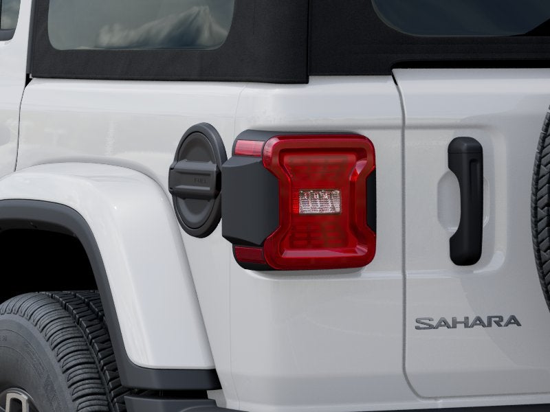 2027 Jeep Wrangler Sahara