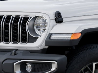 2027 Jeep Wrangler Sahara