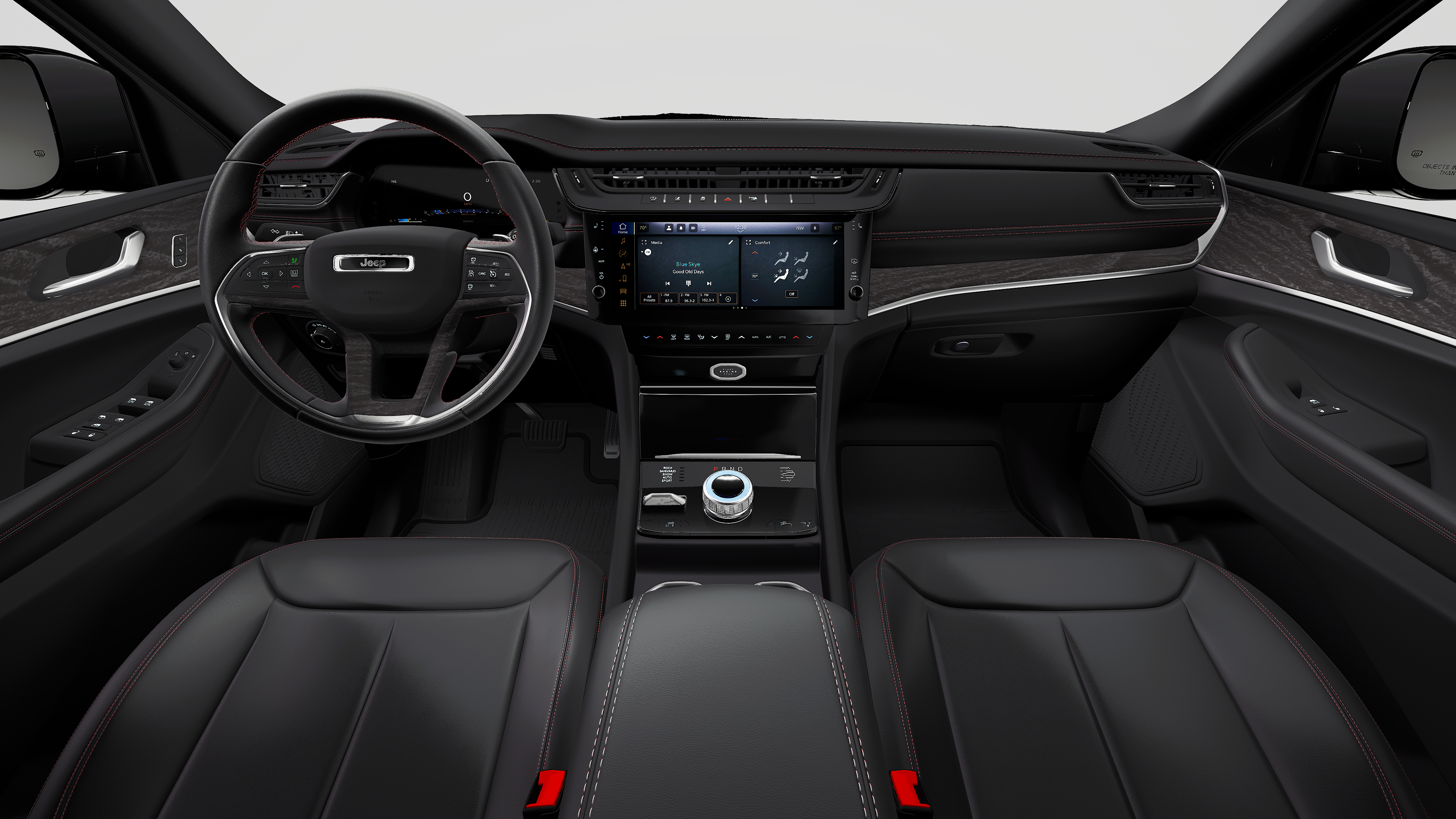 2027 Jeep Grand Cherokee GRAND CHEROKEE LIMITED 4X4