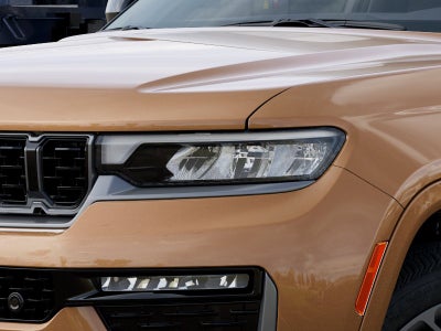 2026 Jeep Grand Cherokee GRAND CHEROKEE SUMMIT 4X4