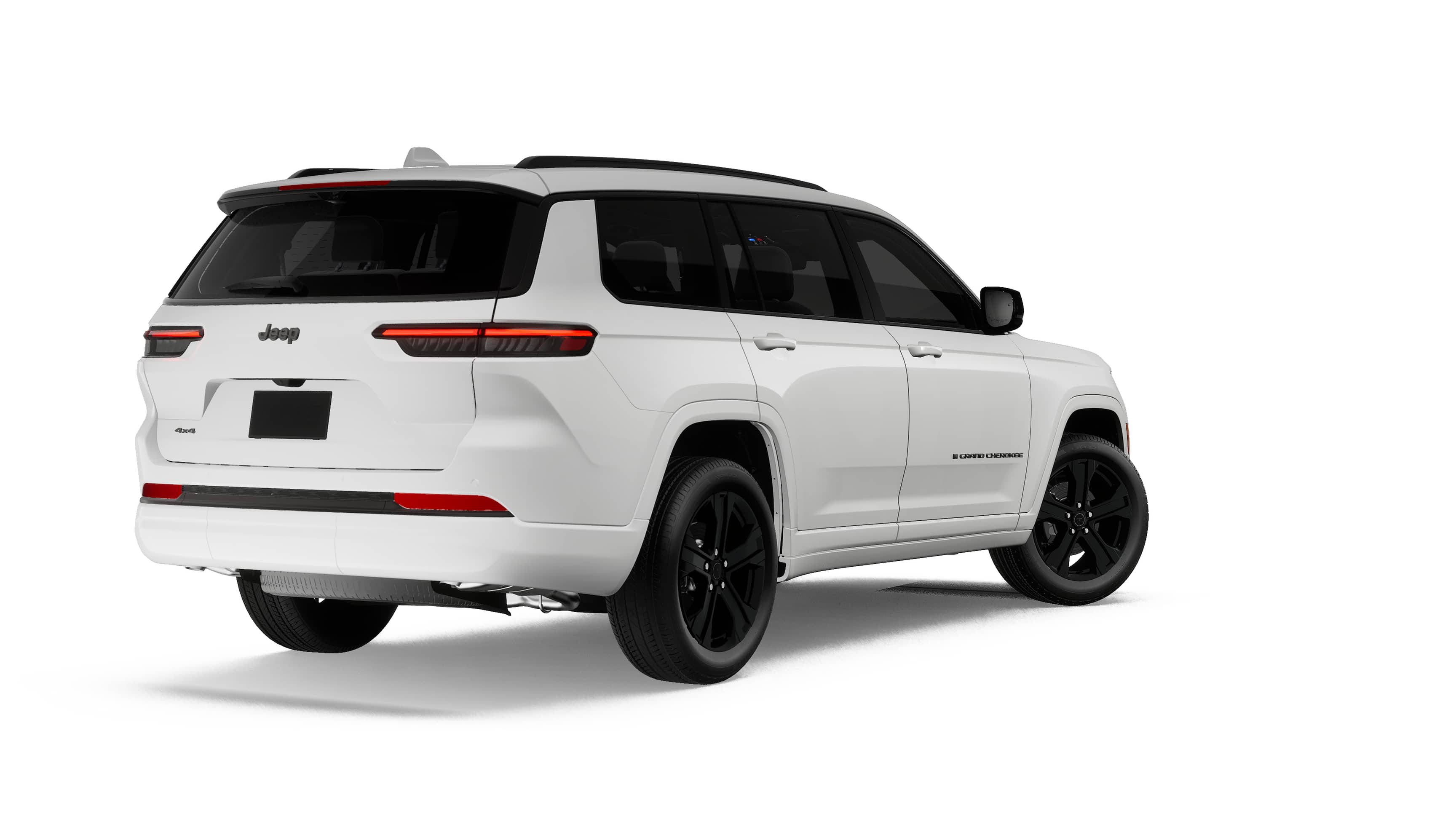 2027 Jeep Grand Cherokee L GRAND CHEROKEE L LIMITED RESERVE 4X4