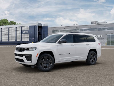 2027 Jeep Grand Cherokee L GRAND CHEROKEE L LIMITED RESERVE 4X4