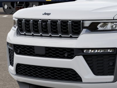 2027 Jeep Grand Cherokee L GRAND CHEROKEE L LIMITED RESERVE 4X4