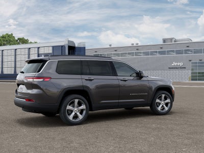 2026 Jeep Grand Cherokee L GRAND CHEROKEE L LIMITED 4X4