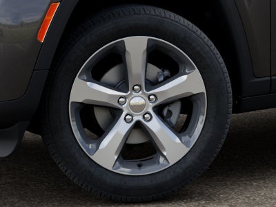 2026 Jeep Grand Cherokee L GRAND CHEROKEE L LIMITED 4X4