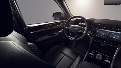 2026 Jeep Grand Cherokee L GRAND CHEROKEE L SUMMIT 4X4