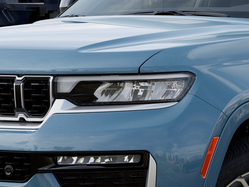 2026 Jeep Grand Cherokee L GRAND CHEROKEE L SUMMIT 4X4