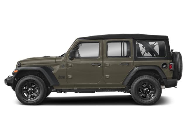 2027 Jeep Wrangler Willys 392