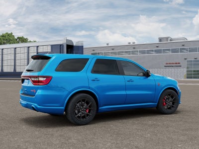 2026 Dodge Durango DURANGO SRT HELLCAT JAILBREAK AWD