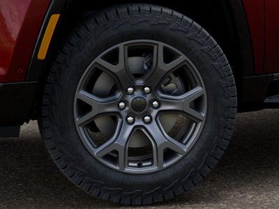 2026 Jeep Grand Wagoneer GRAND WAGONEER UPLAND 4X4