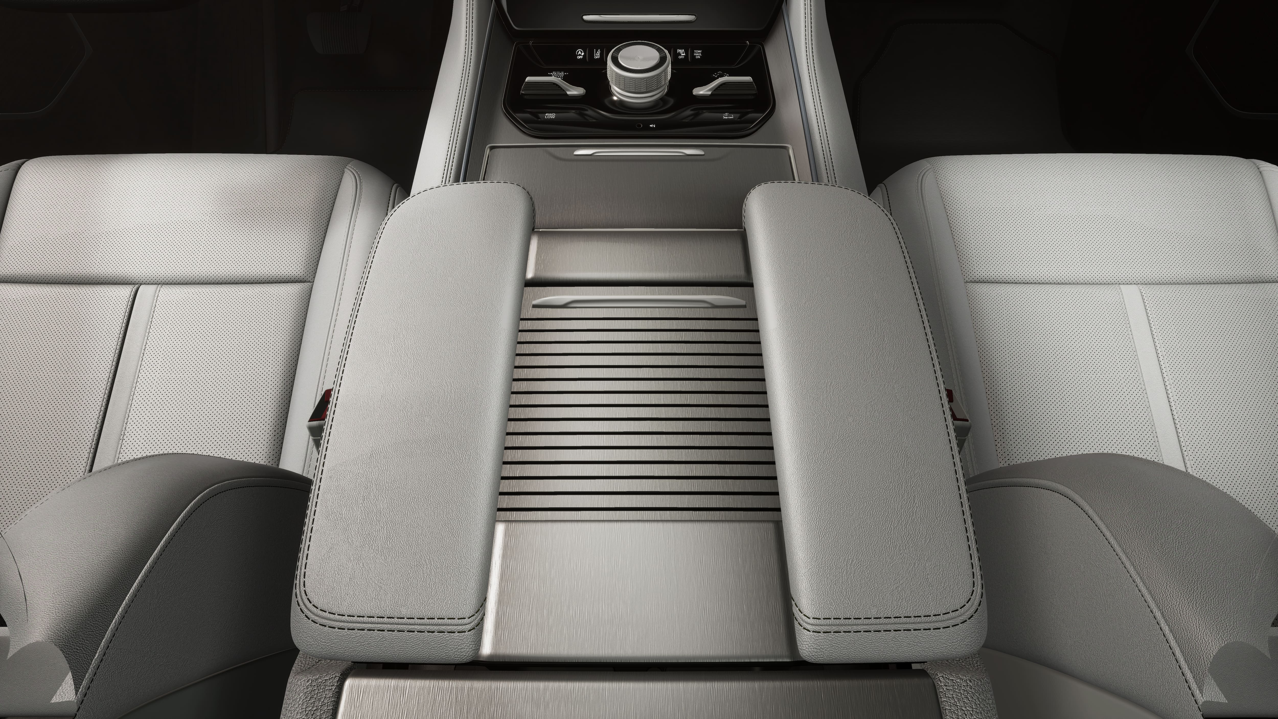2026 Jeep Grand Wagoneer GRAND WAGONEER LIMITED RESERVE 4X4