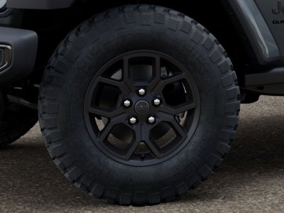 2027 Jeep Gladiator GLADIATOR WILLYS 4X4