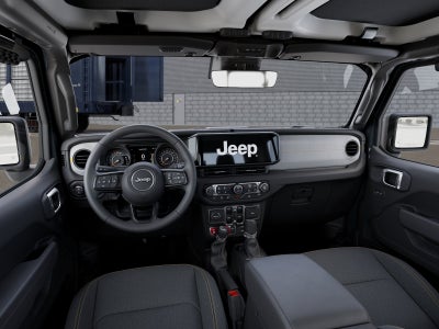 2027 Jeep Gladiator GLADIATOR WILLYS 4X4