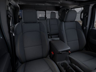 2027 Jeep Gladiator GLADIATOR WILLYS 4X4