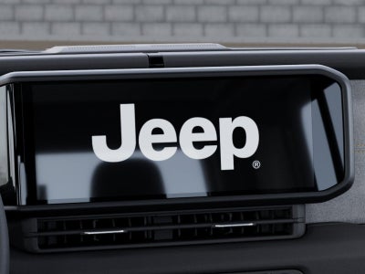 2027 Jeep Gladiator Sport S