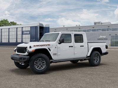 2027 Jeep Gladiator GLADIATOR MOJAVE 4X4