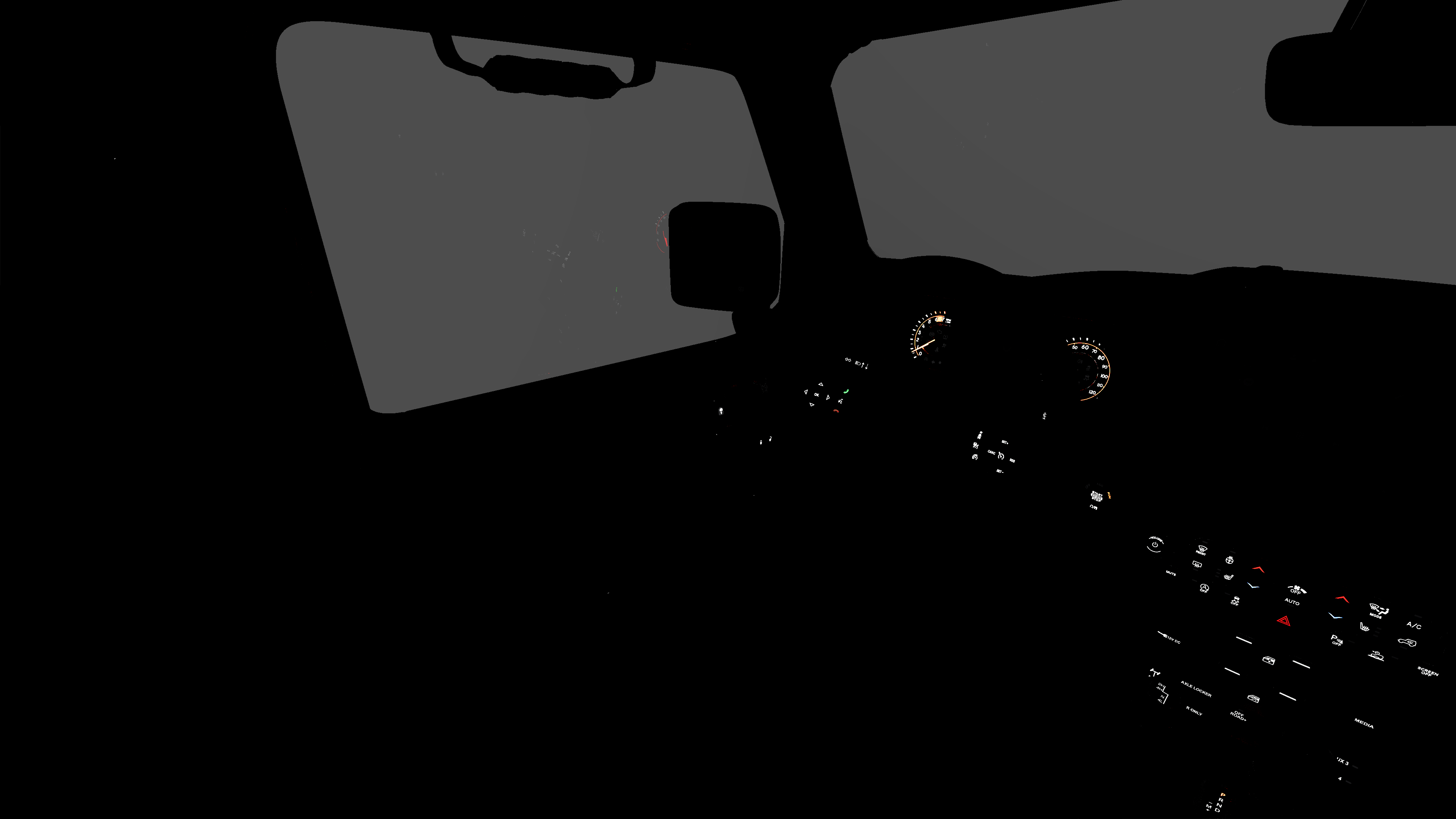 2027 Jeep Gladiator GLADIATOR MOJAVE 4X4