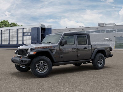 2027 Jeep Gladiator Mojave