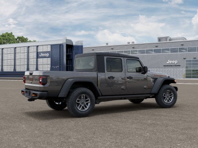 2027 Jeep Gladiator Mojave