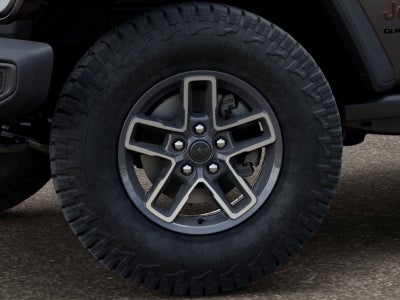 2027 Jeep Gladiator Mojave