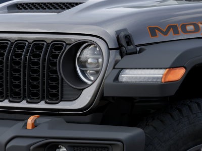 2027 Jeep Gladiator Mojave