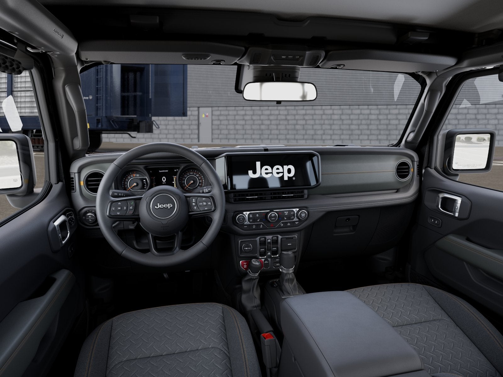 2027 Jeep Gladiator Mojave