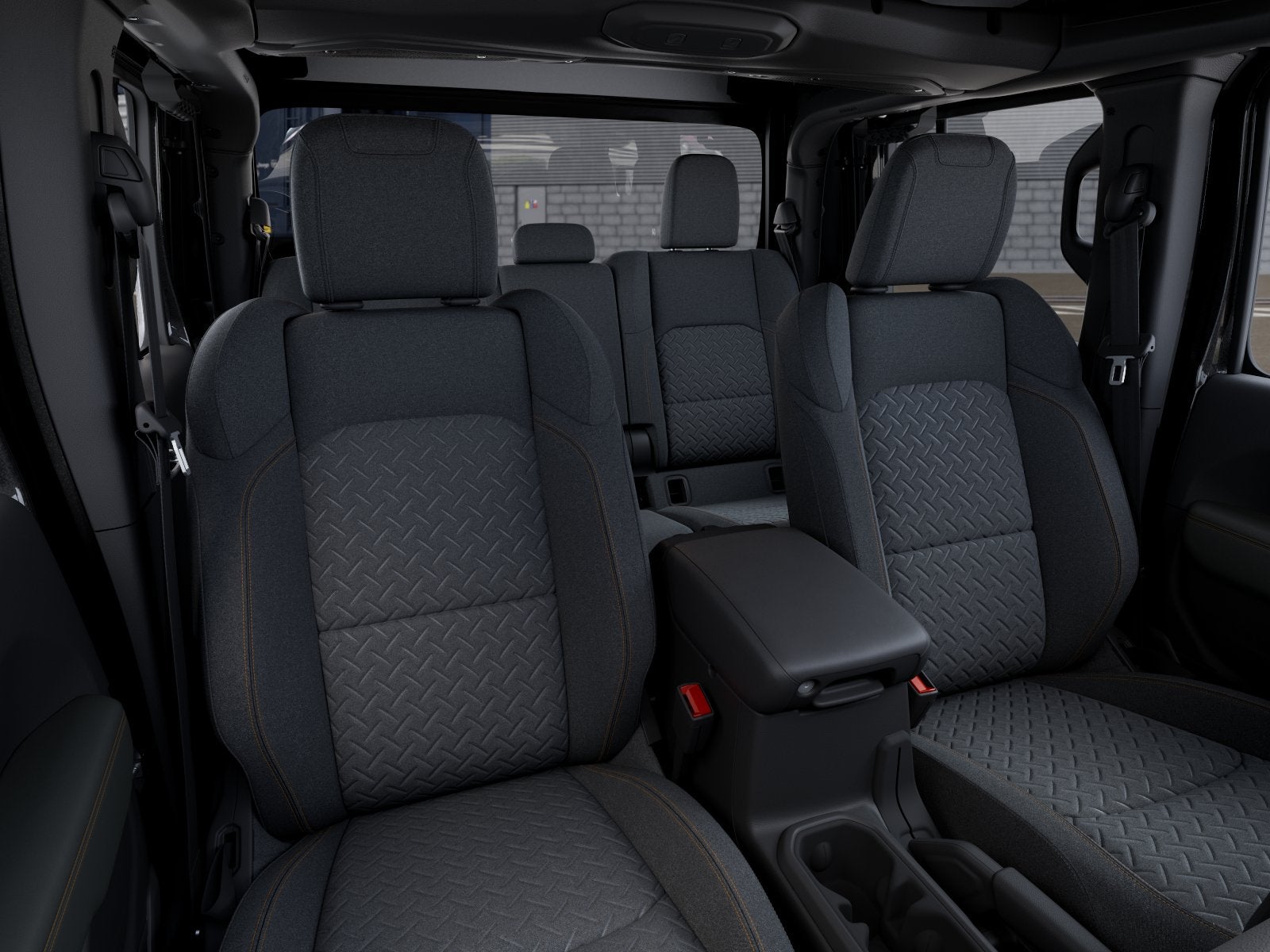 2027 Jeep Gladiator Mojave
