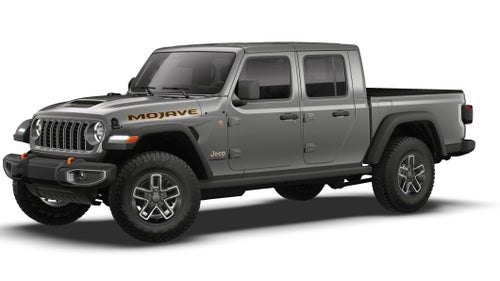 2026 Jeep Gladiator GLADIATOR MOJAVE 4X4
