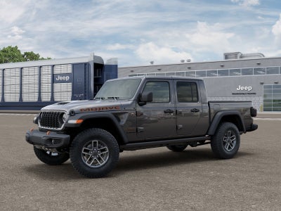 2026 Jeep Gladiator GLADIATOR MOJAVE 4X4