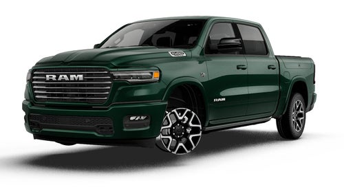 2027 RAM Ram 1500 RAM 1500 LARAMIE CREW CAB 4X4 5'7' BOX