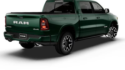 2027 RAM Ram 1500 RAM 1500 LARAMIE CREW CAB 4X4 5'7' BOX