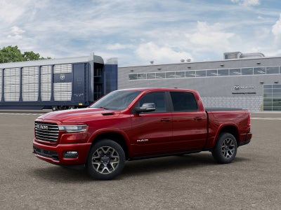 2027 RAM Ram 1500 RAM 1500 LARAMIE CREW CAB 4X4 5'7' BOX