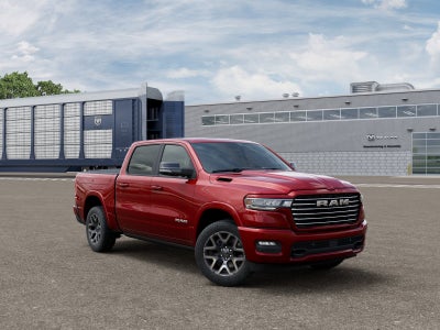 2027 RAM Ram 1500 RAM 1500 LARAMIE CREW CAB 4X4 5'7' BOX