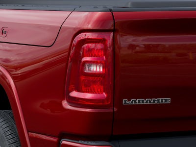 2027 RAM Ram 1500 RAM 1500 LARAMIE CREW CAB 4X4 5'7' BOX