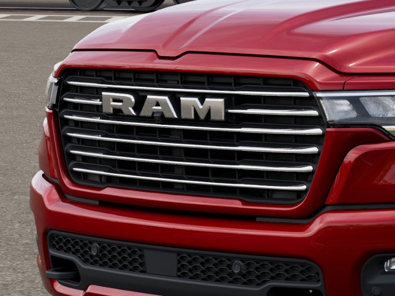 2027 RAM Ram 1500 RAM 1500 LARAMIE CREW CAB 4X4 5'7' BOX