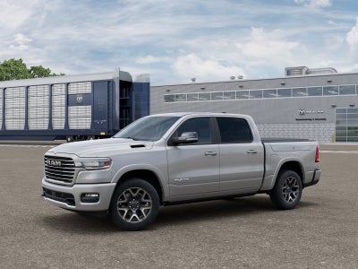 2027 RAM Ram 1500 RAM 1500 LARAMIE CREW CAB 4X4 5'7' BOX