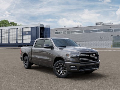 2027 RAM Ram 1500 RAM 1500 LARAMIE CREW CAB 4X4 5'7' BOX