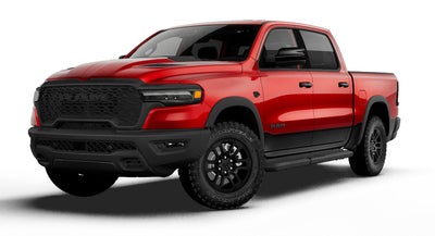 2027 RAM Ram 1500 RAM 1500 REBEL CREW CAB 4X4 5'7' BOX