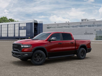 2027 RAM Ram 1500 RAM 1500 REBEL CREW CAB 4X4 5'7' BOX